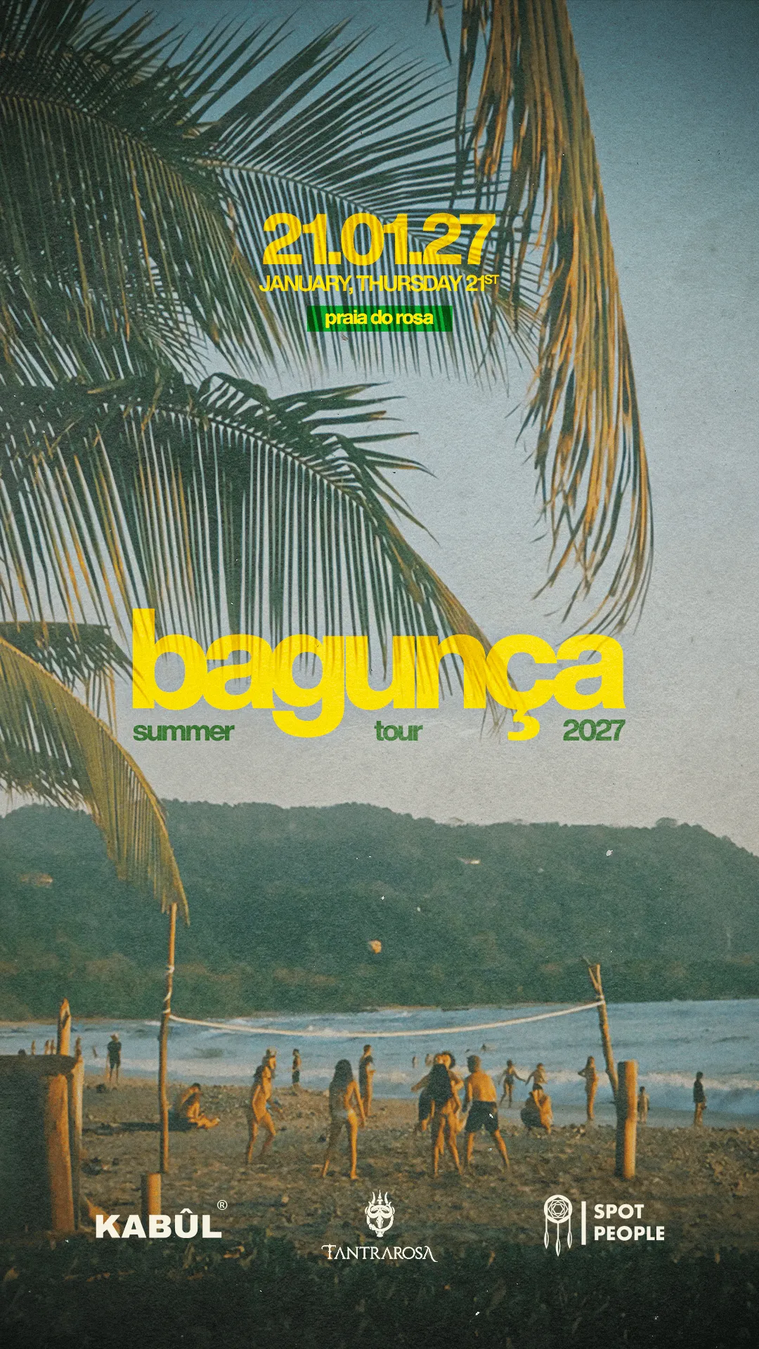 Bagunça by Kabûl X Spot People