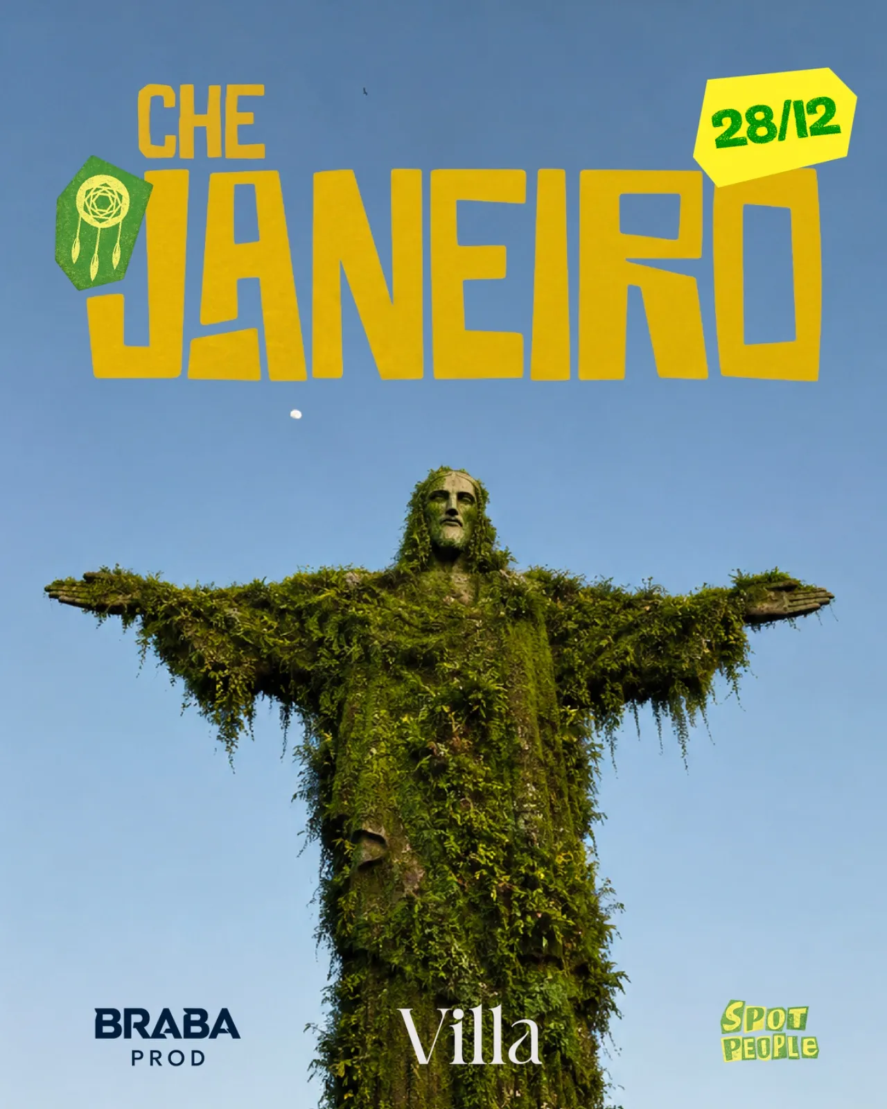 Che Janeiro - Rio