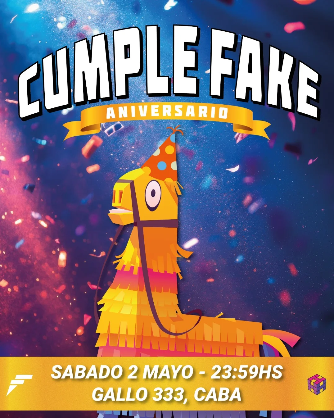 Cumple Fake
