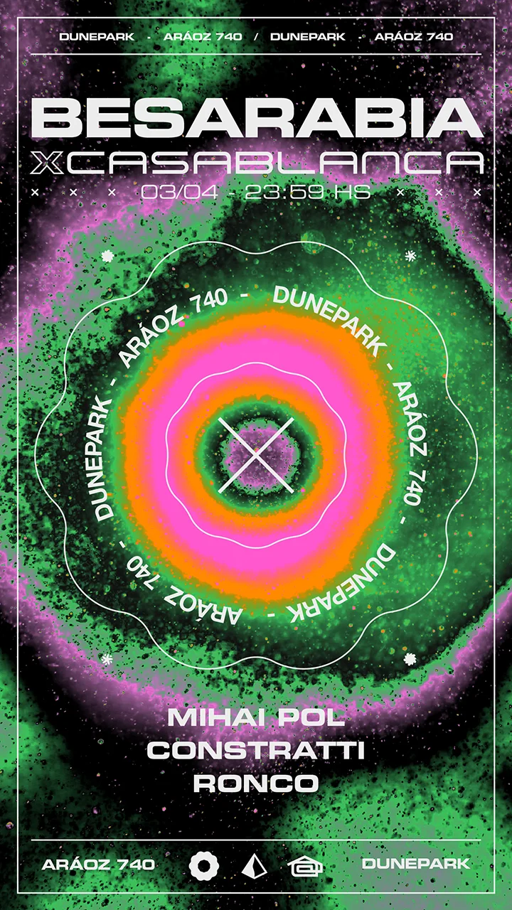 BESARABIA x CASABLANCA