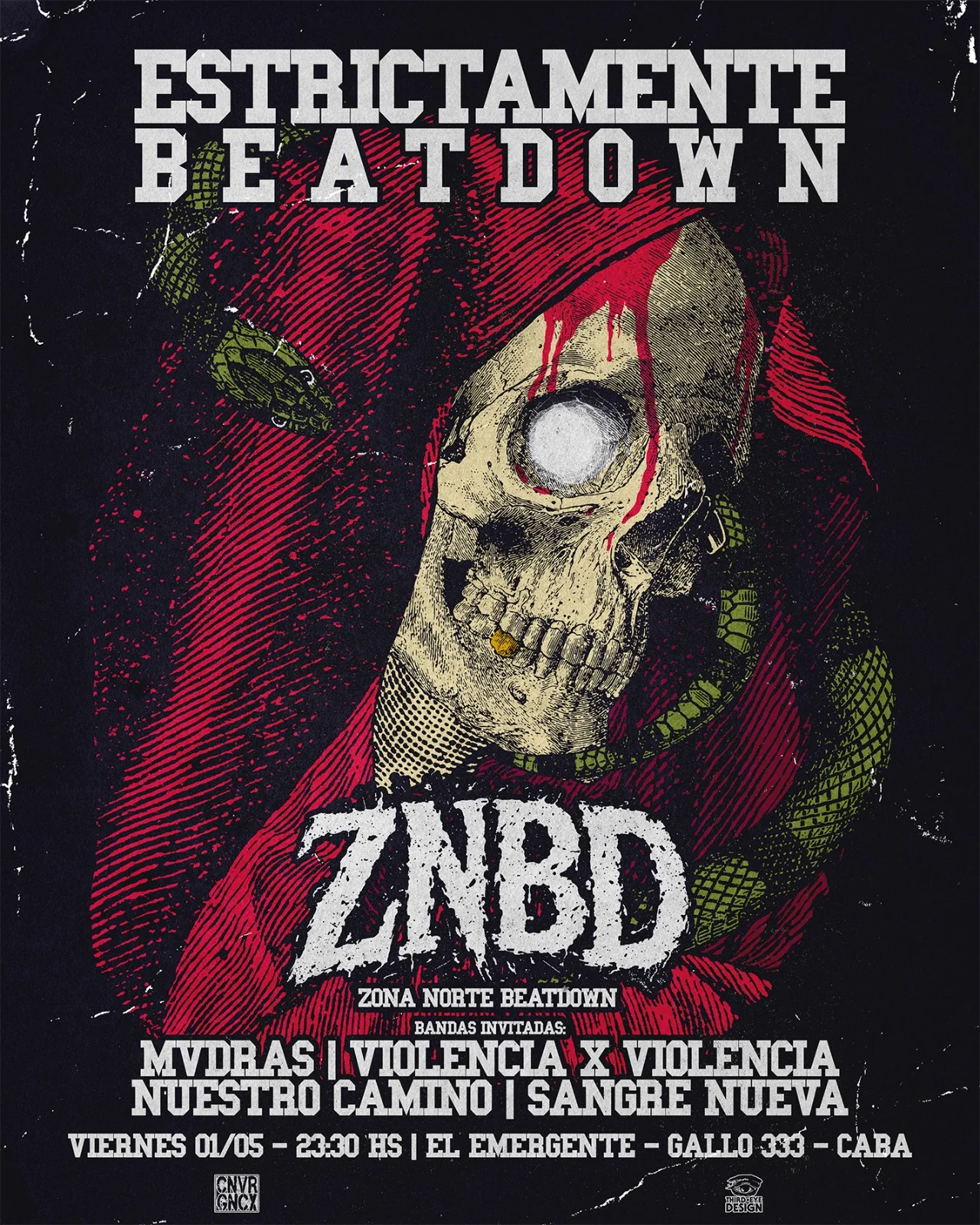 ZNBD - ESTRICTAMENTE BEATDOWN