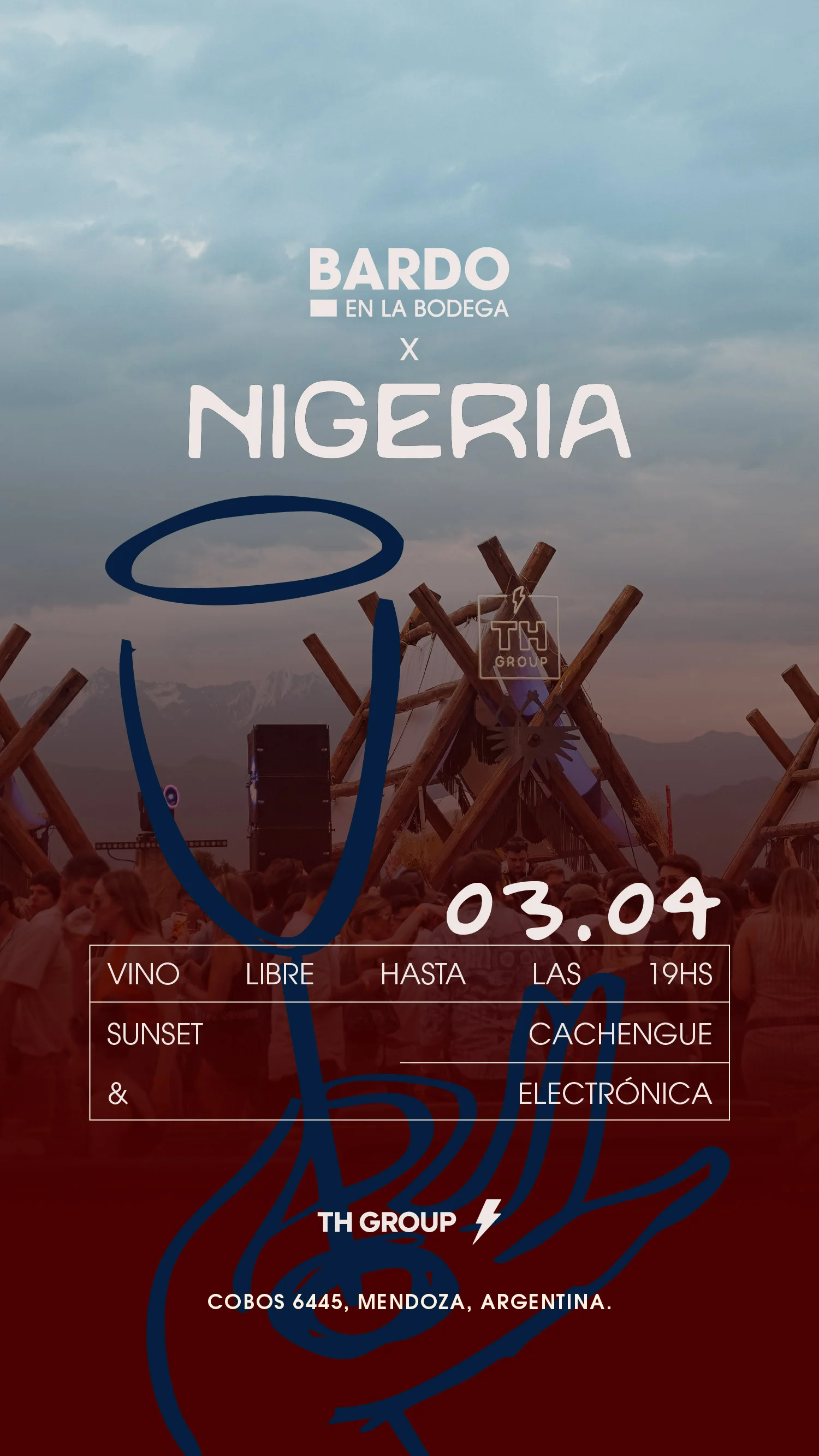 Sunset Bardo & Nigeria 3-4