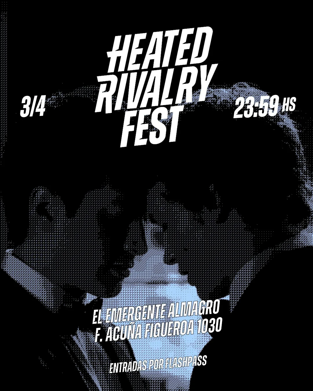 Heated Rivalry Fest Argentina (nueva fecha)