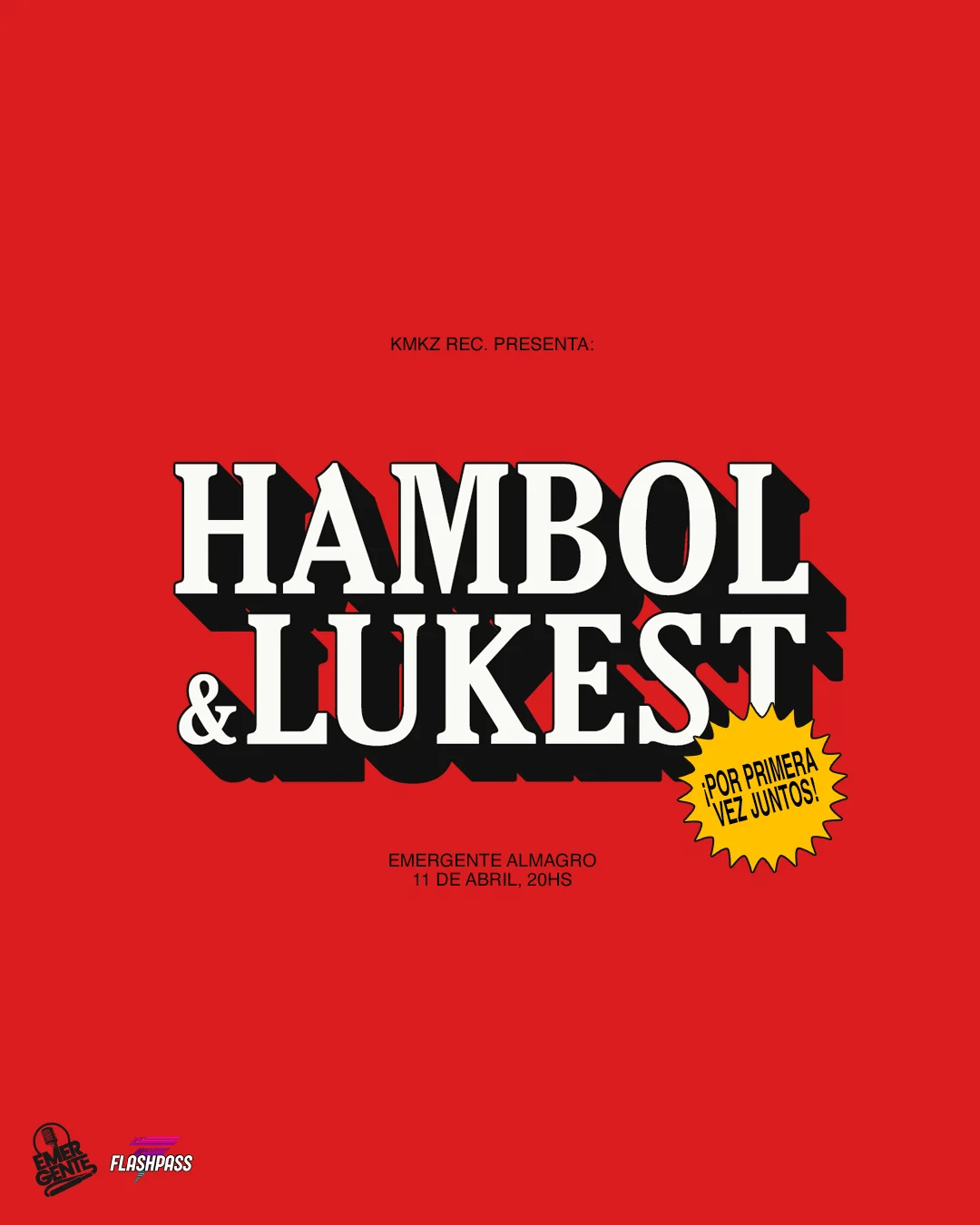 HAMBOL - LUKEST