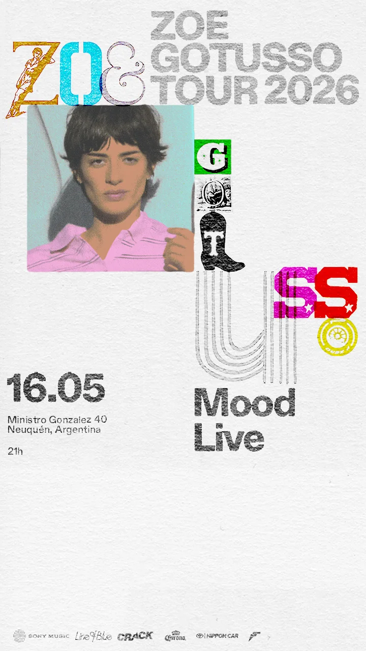ZOE GOTUSSO 