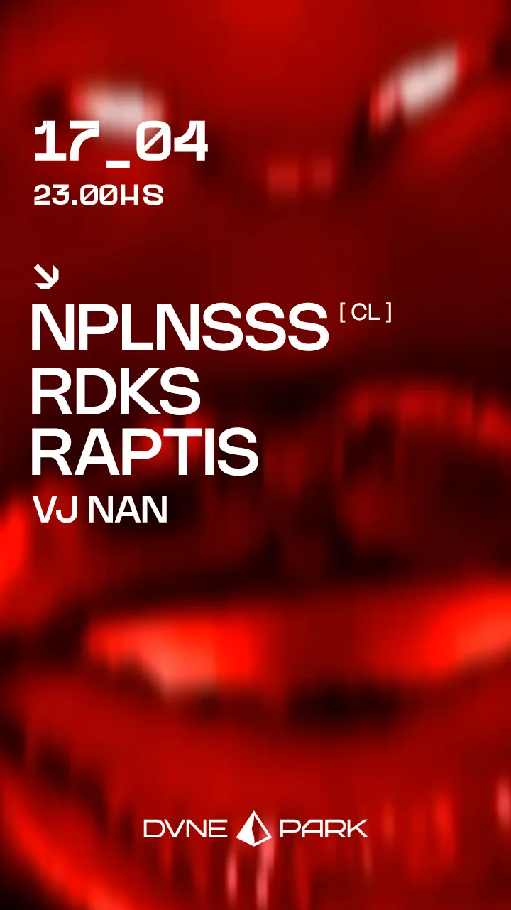 DUNE PARK Pres → NPLNSSS - RDKS - RAPTIS