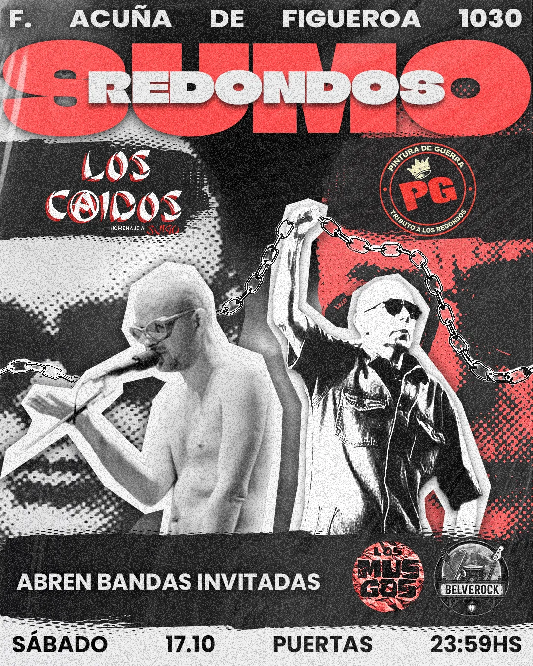 Versus 17/10 (Los Redondos y Sumo)