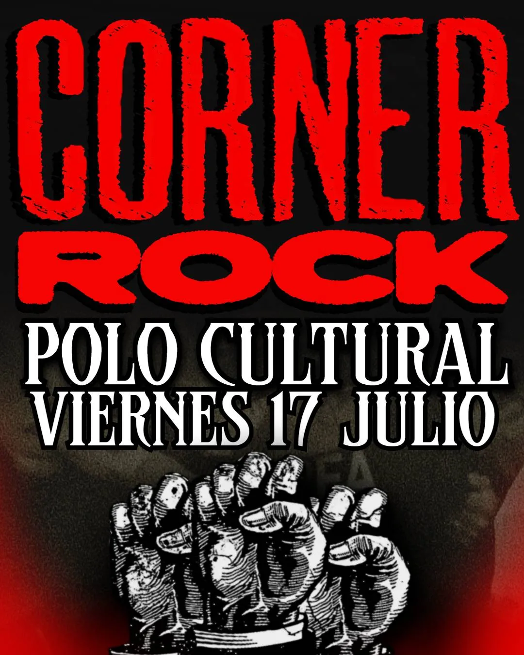 CORNER ROCK en 1040 Polo Cultural