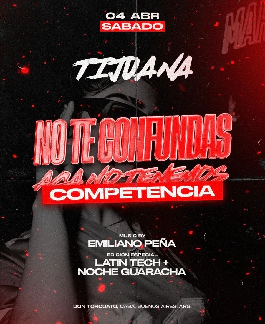 TIJUANA DON TORCUATO