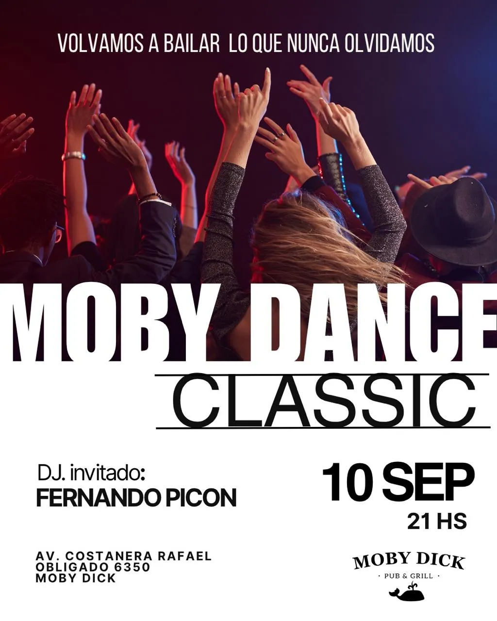 Moby Dance Classic