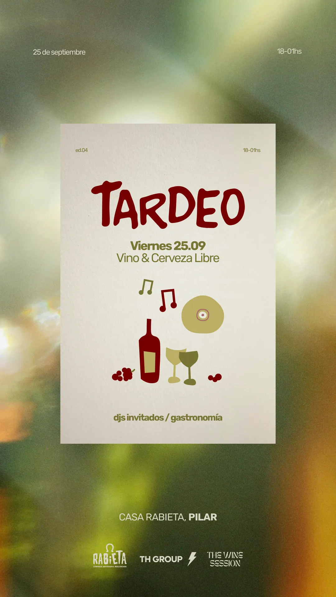 TARDEO