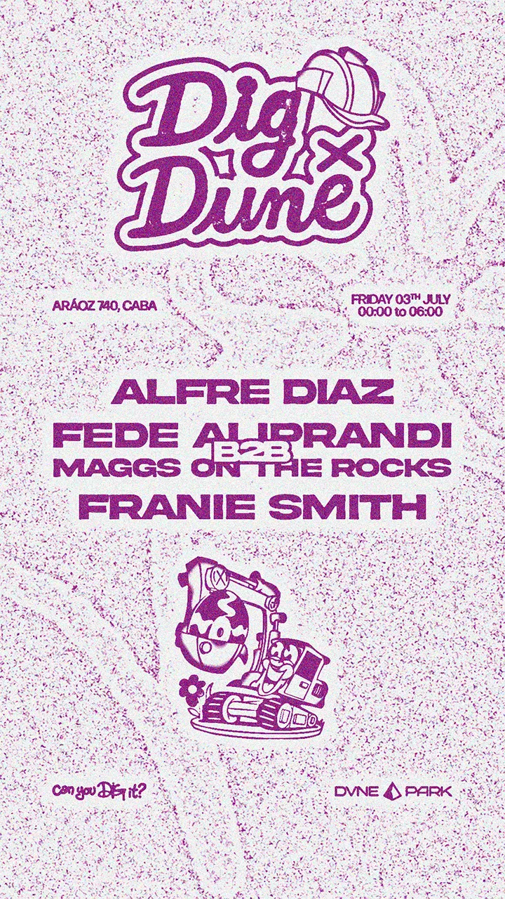 DIG x DUNE