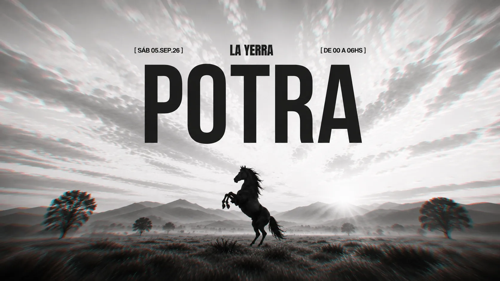 SAB 05/09 \\ LA POTRA 🐎