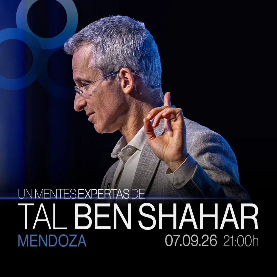 Un Mentes Expertas de Tal Ben Shahar