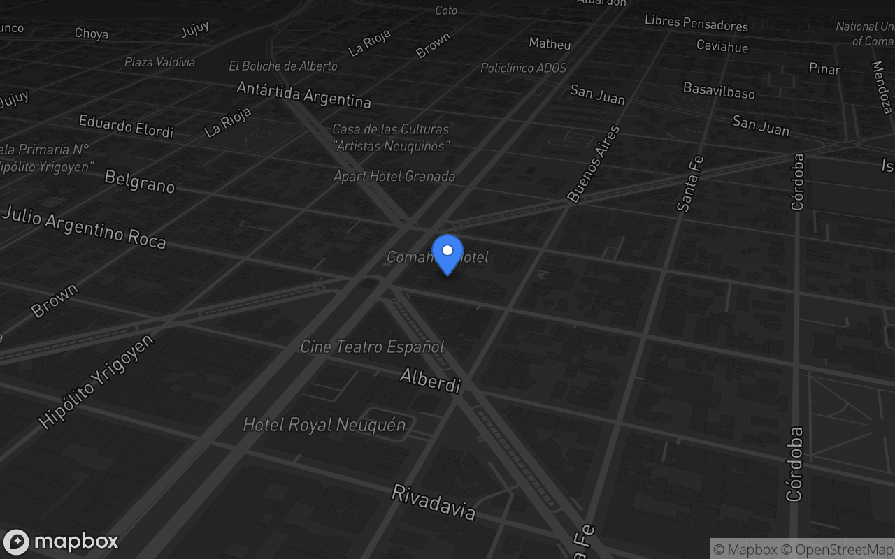 Mapa de MOOD LIVE 