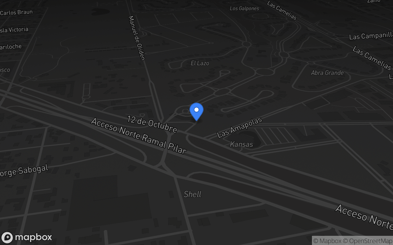 Mapa de TORTUGUITAS
