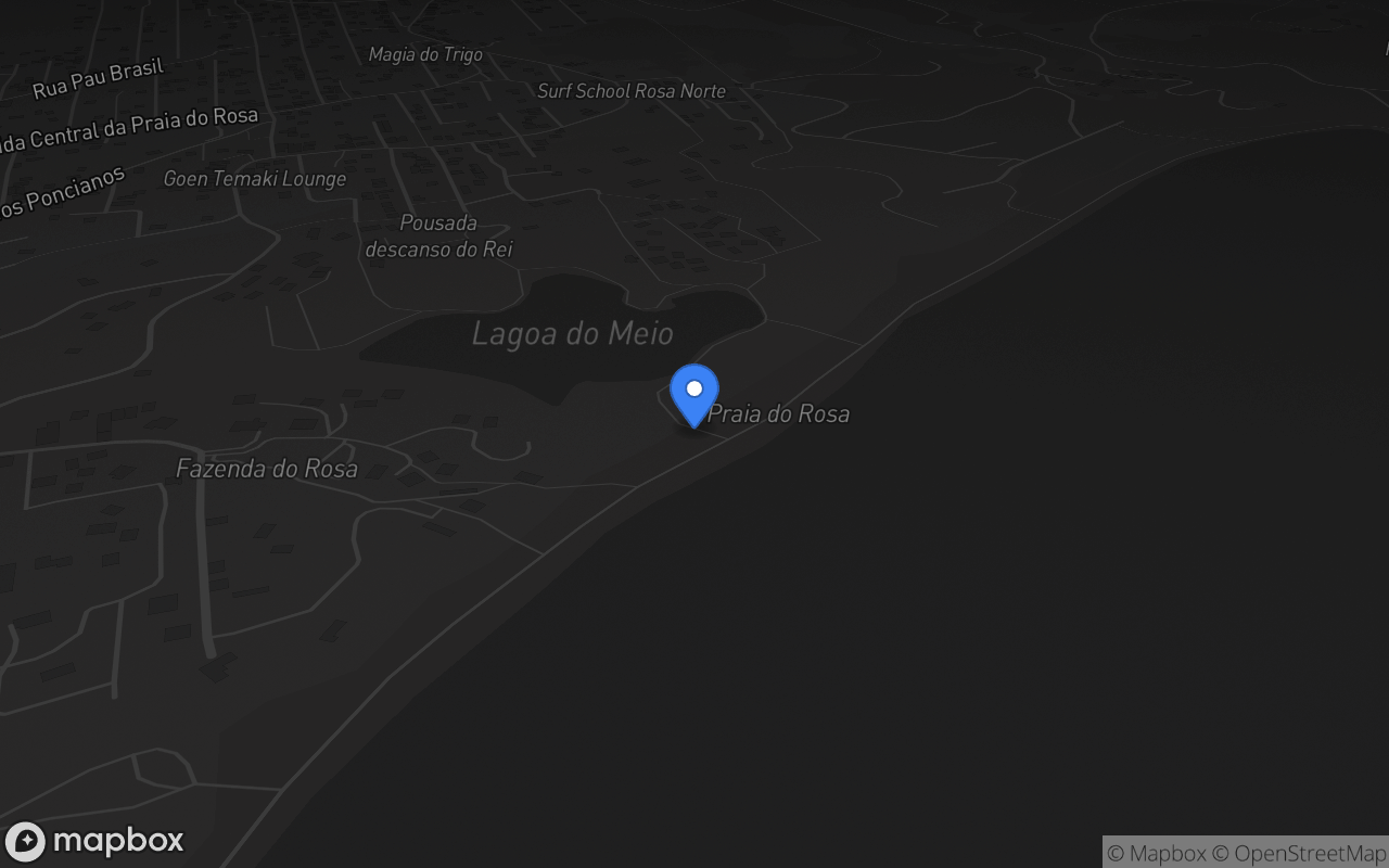 Mapa de Mar del Rosa