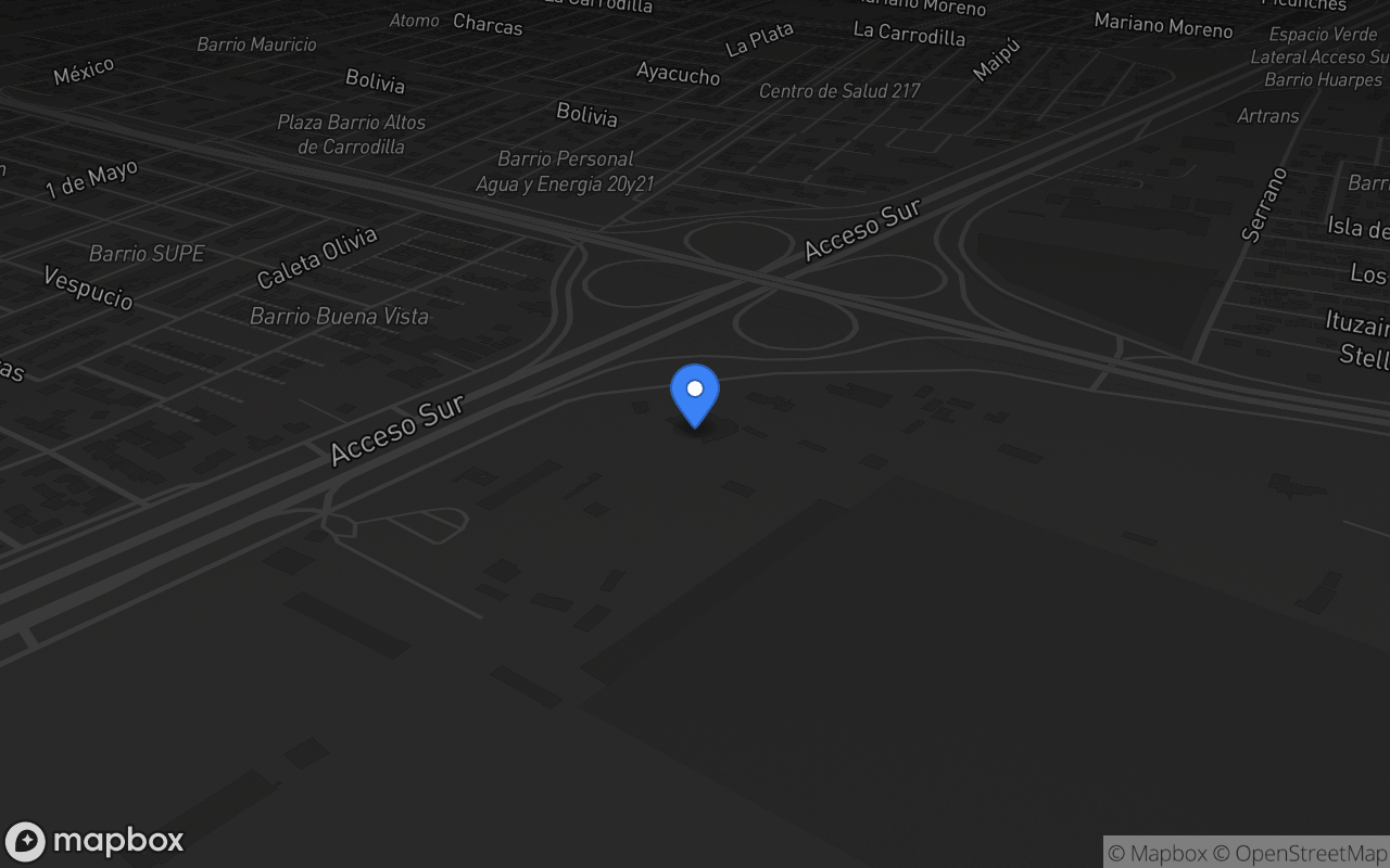Mapa de Wabi Fun Club