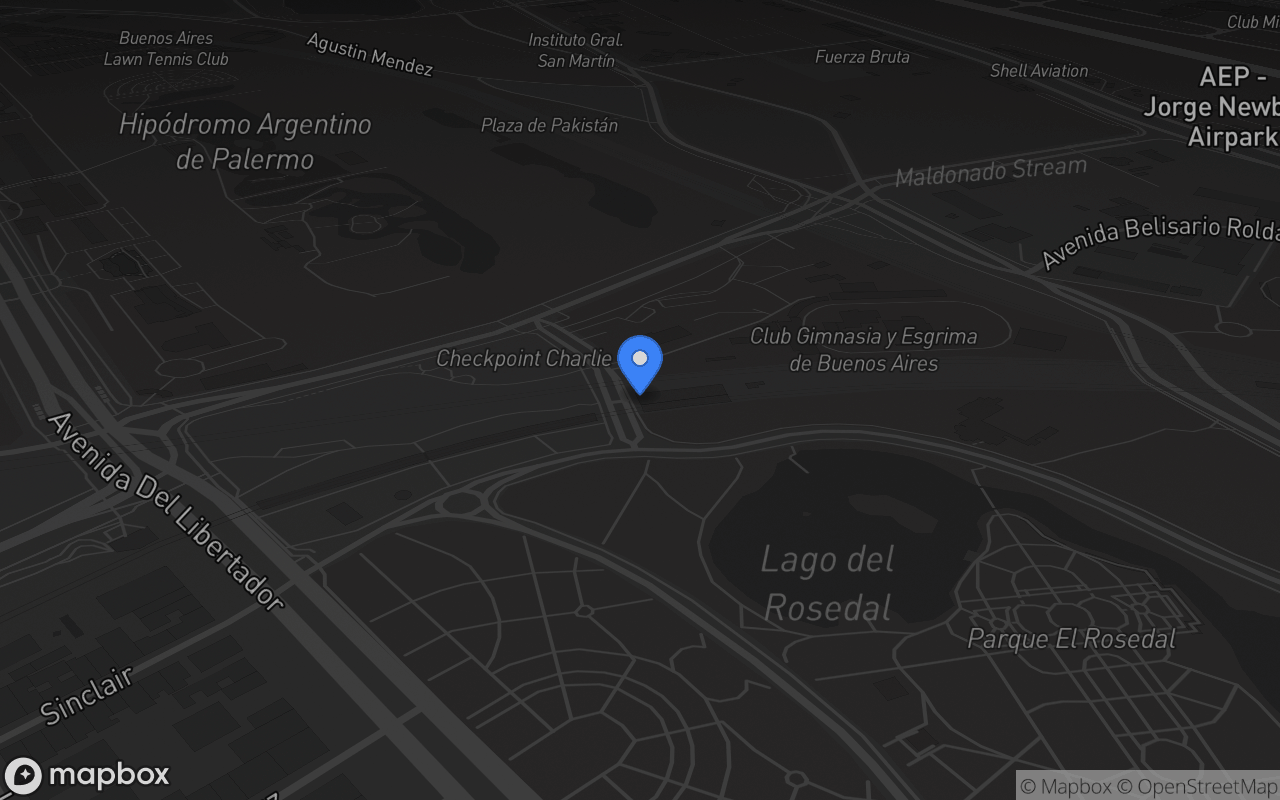 Mapa de Crobar