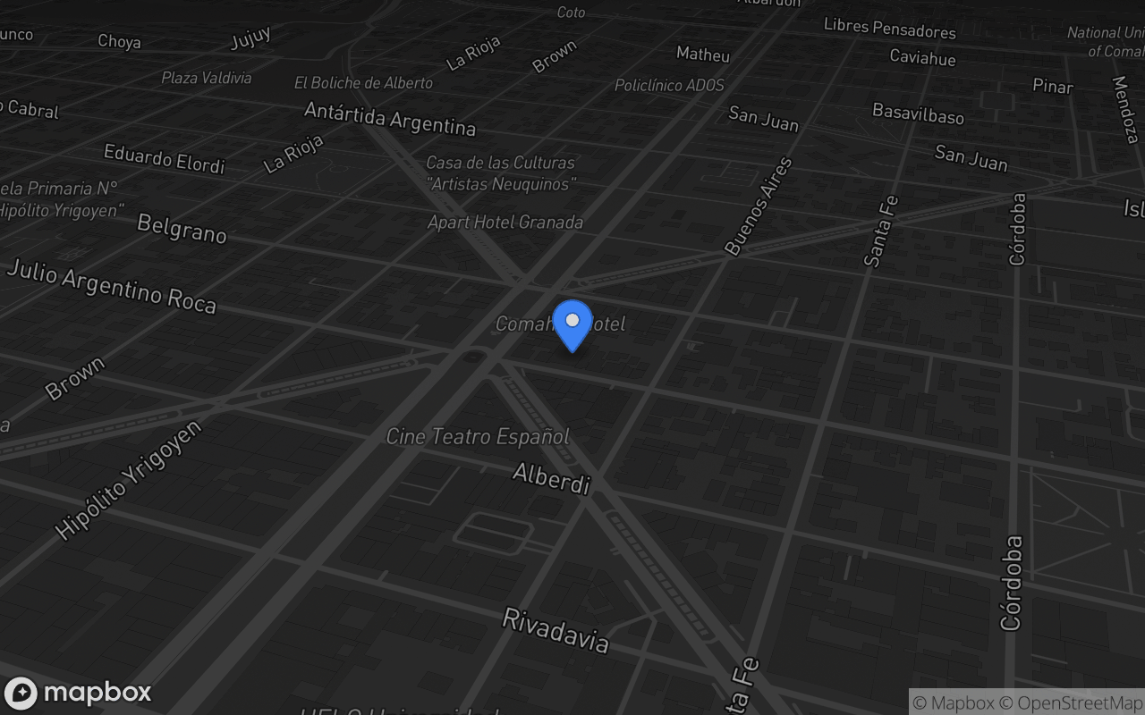 Mapa de Mood Live