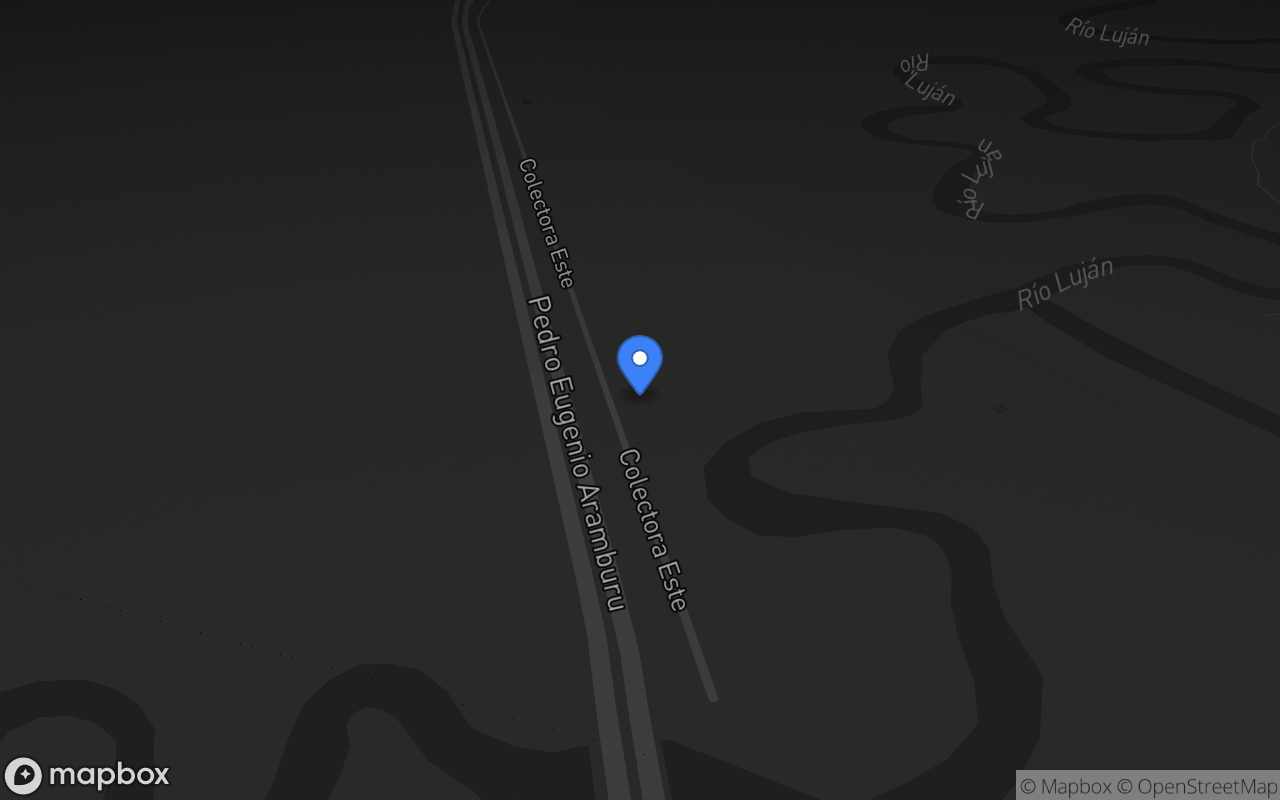 Mapa de Native Beach Club