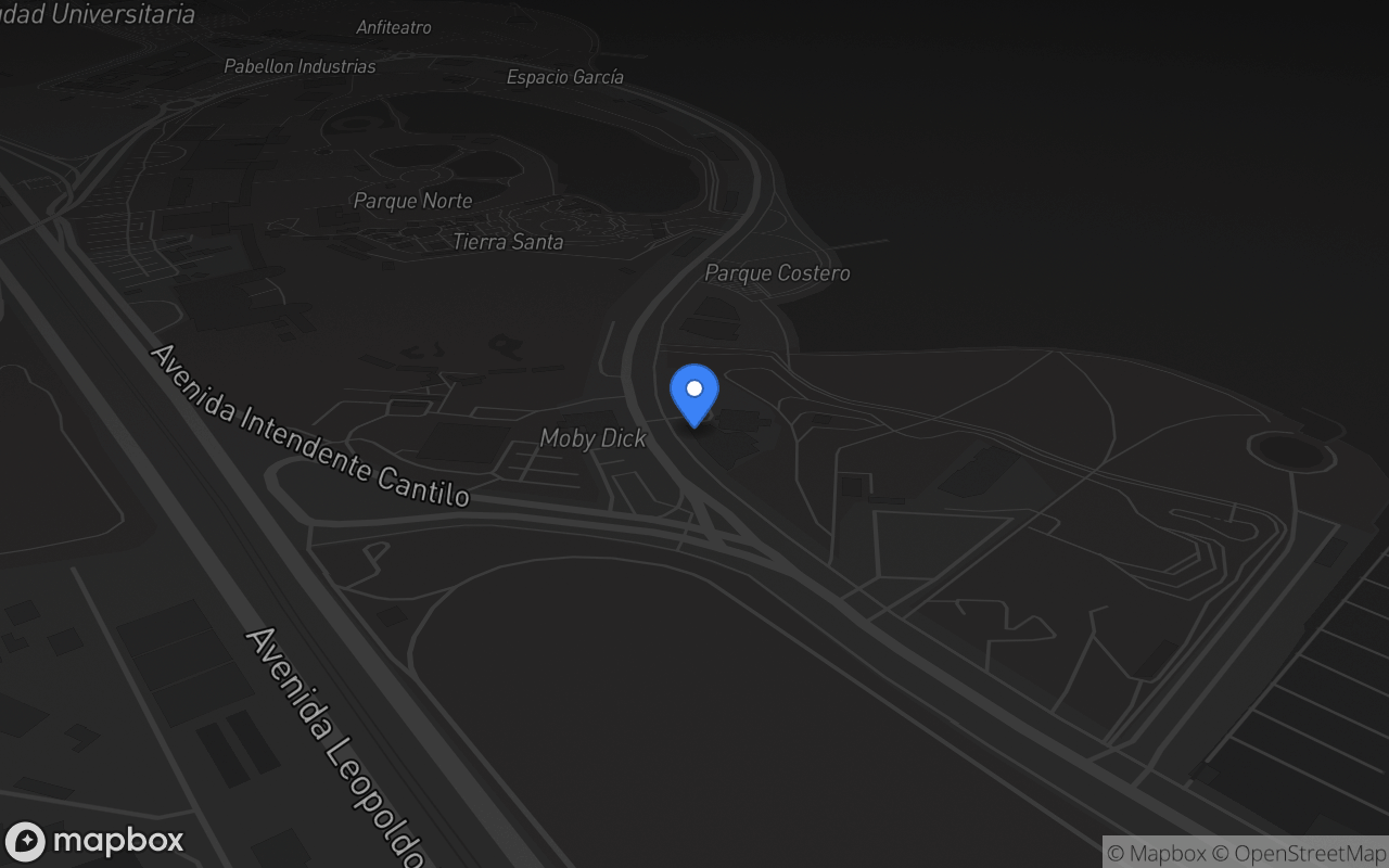 Mapa de Tequila Club