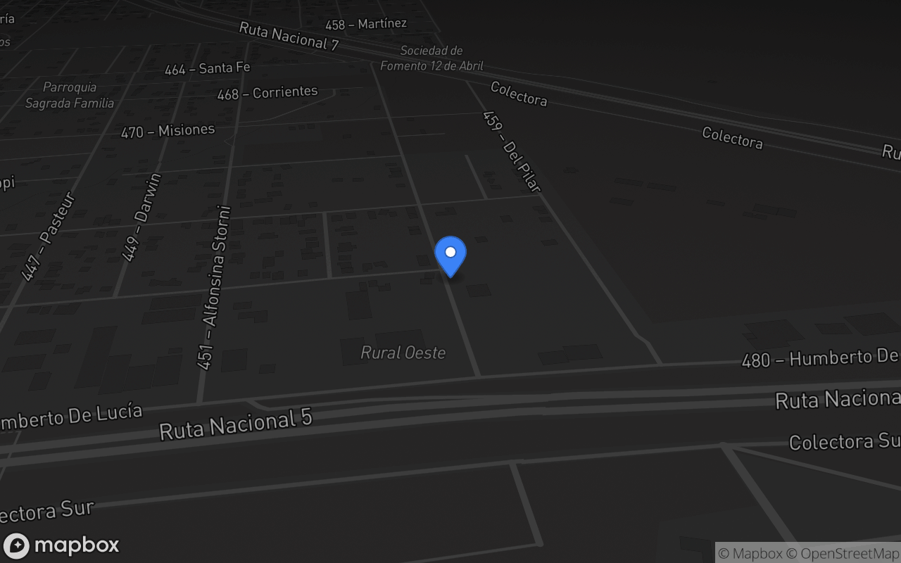 Mapa de BRICKS