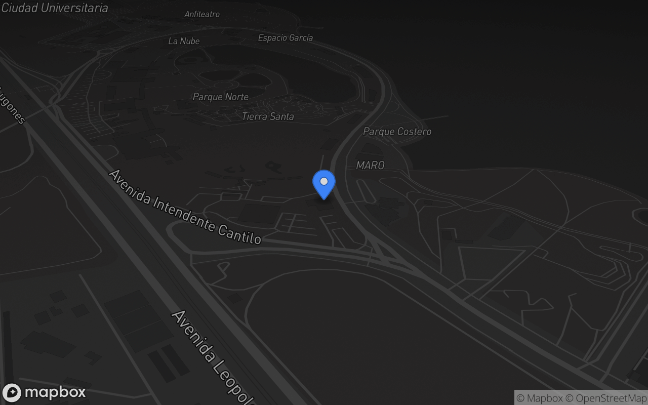 Mapa de Moby Dick Pub & Grill