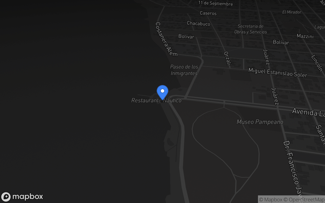 Mapa de Qira Club