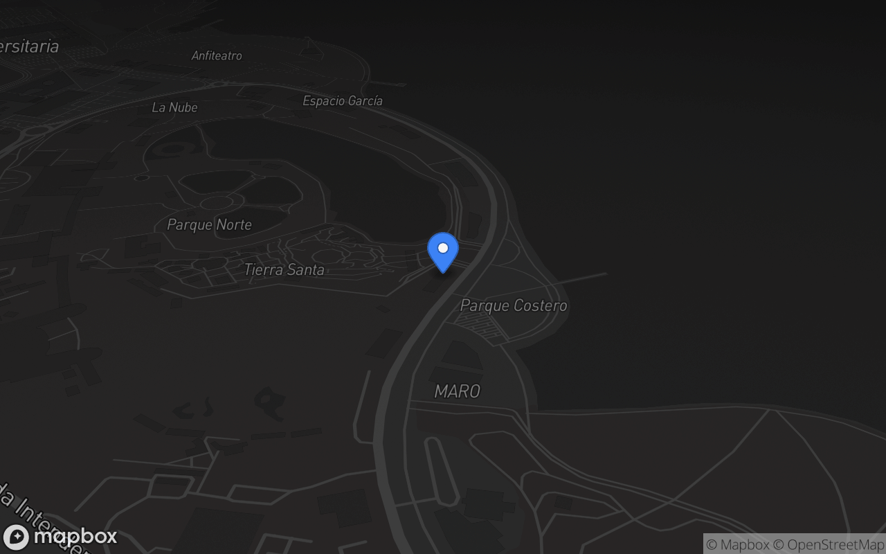 Mapa de Tokyo Club BA