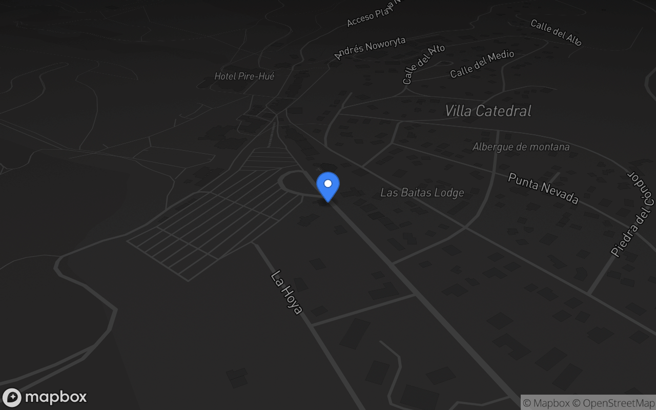 Mapa de Parque Robles