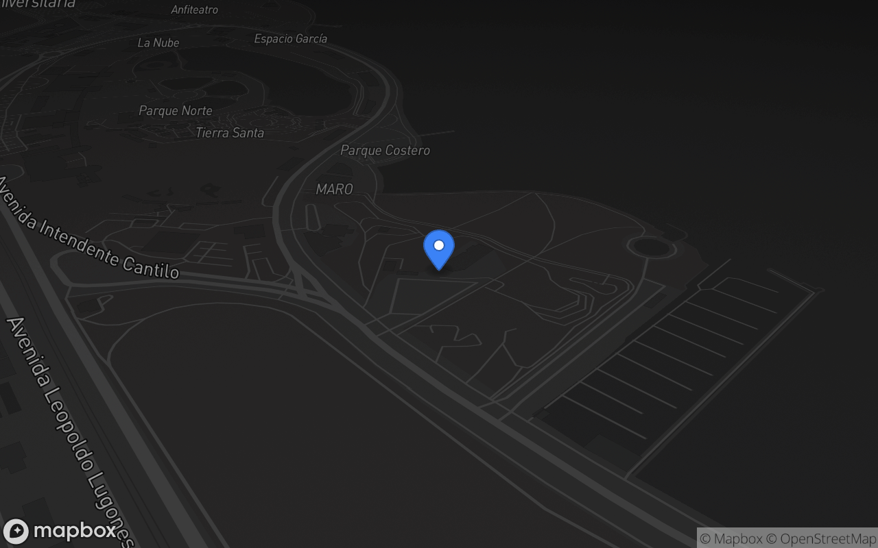 Mapa de Crëta Costanera