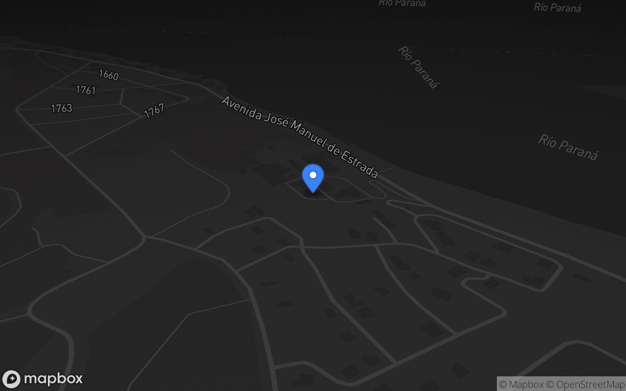 Mapa de Simona Club