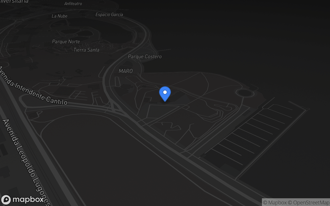 Mapa de Crëta Costanera
