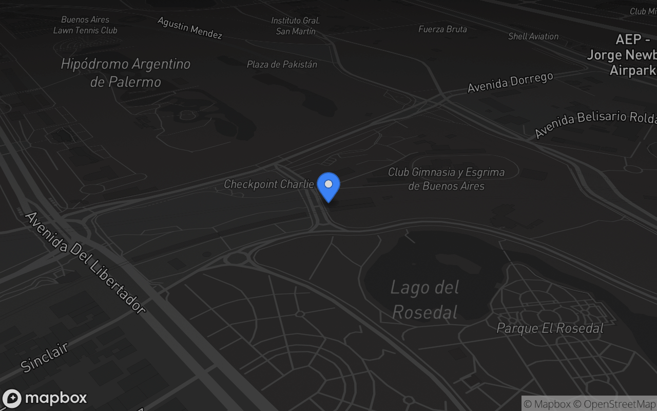 Mapa de Crobar