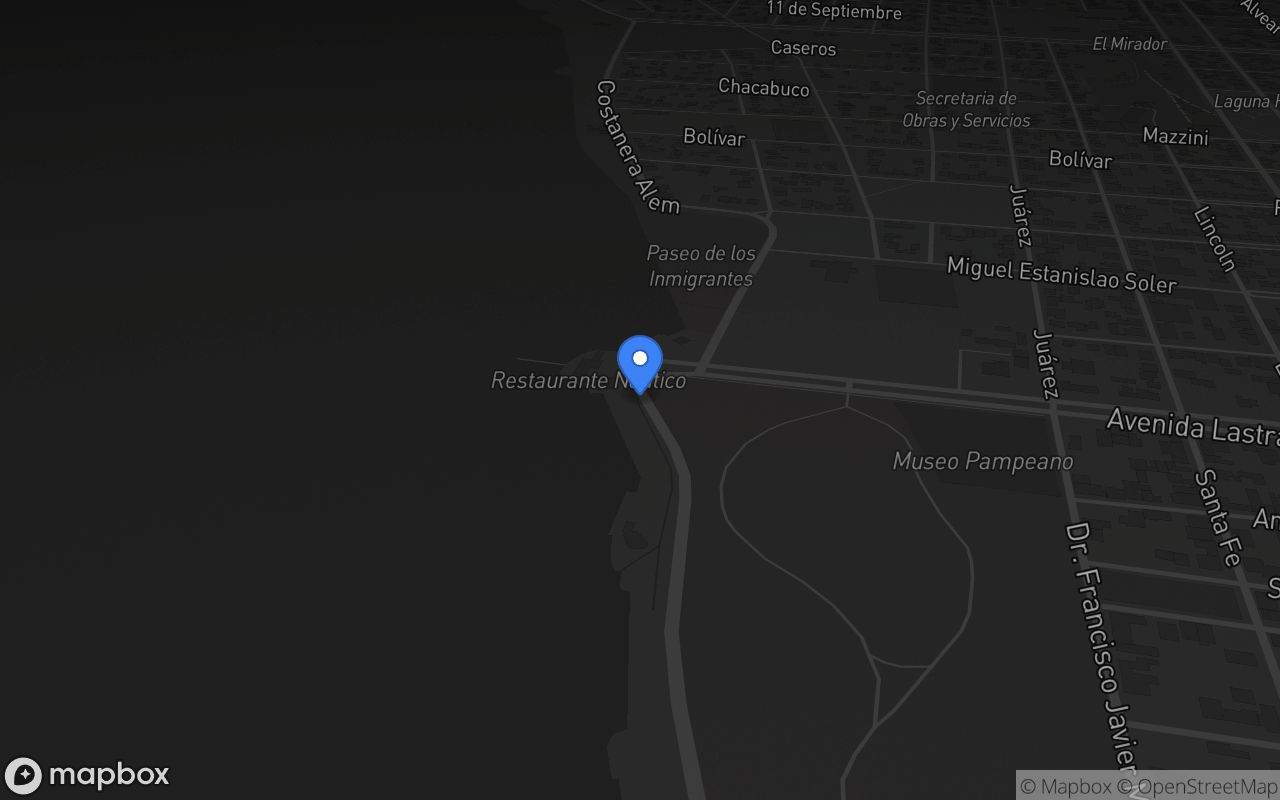 Mapa de QIRA
