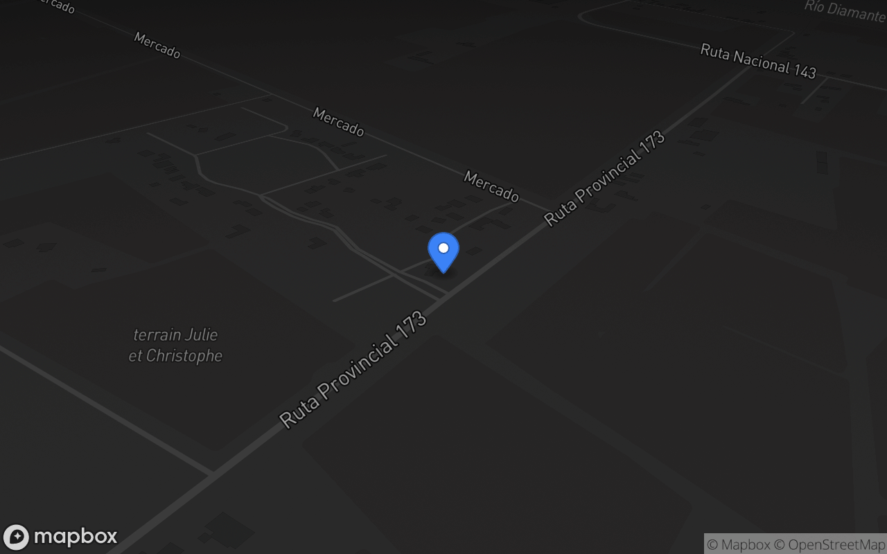 Mapa de VIBE