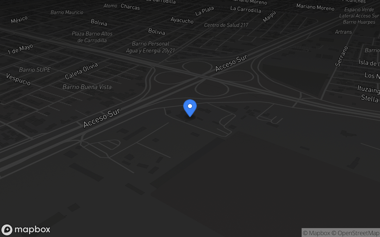 Mapa de WABI