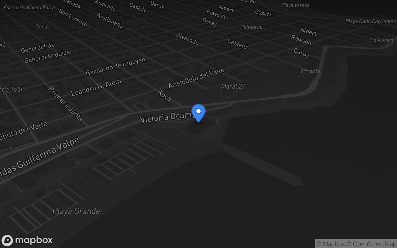Mapa de LA NORMANDINA