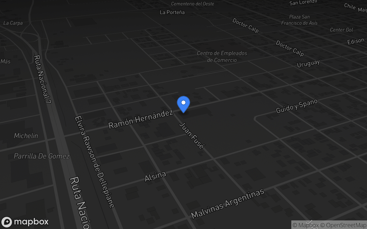 Mapa de Espacio 360 