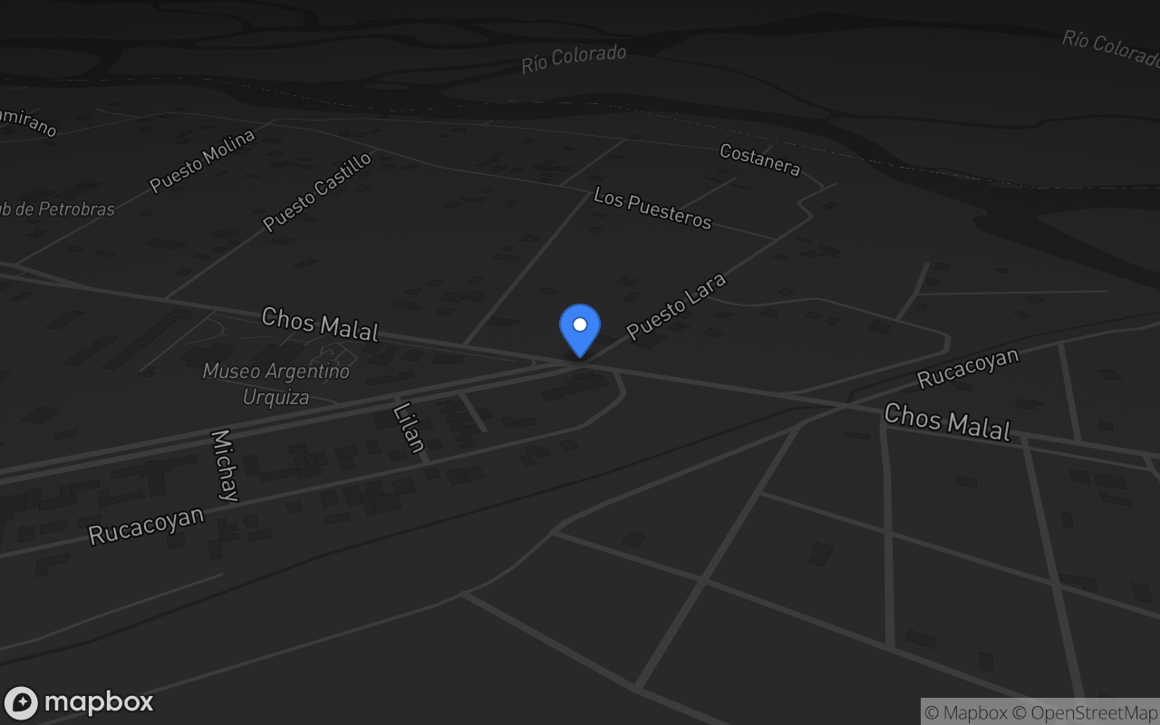 Mapa de CLUB BERLIN