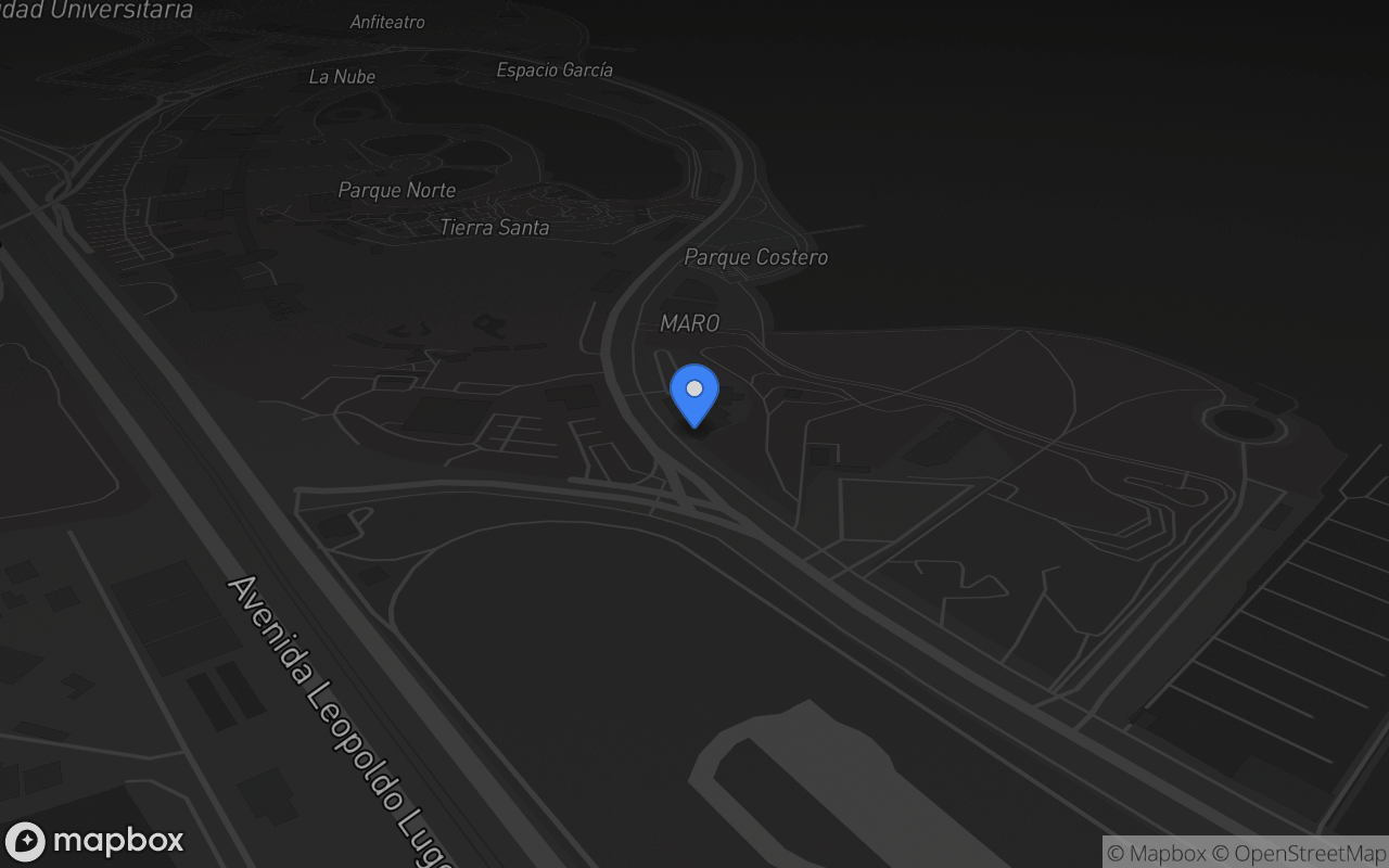 Mapa de BNN Costanera