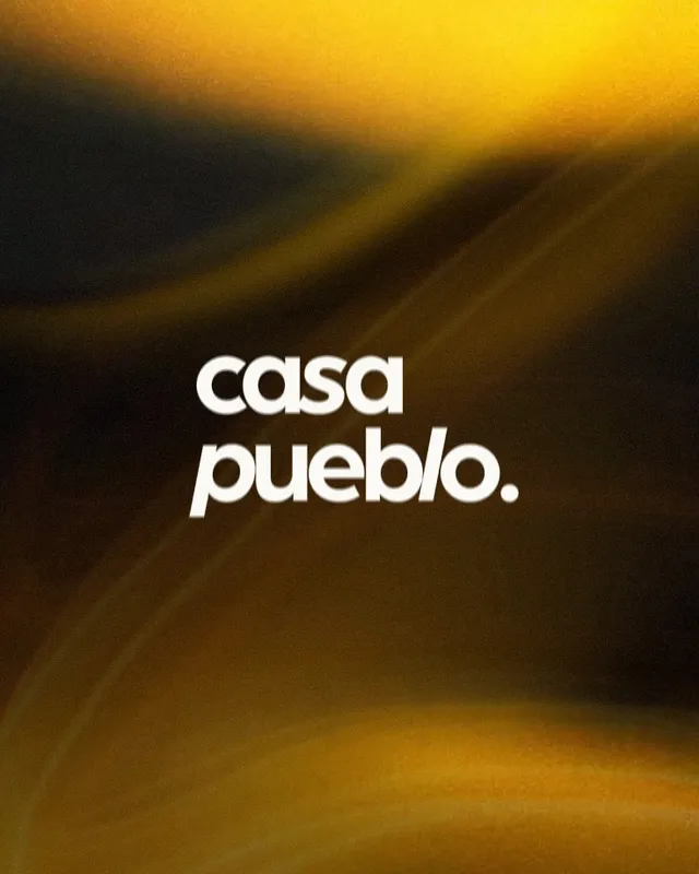 Casa Pueblo